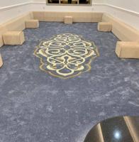 إعلان عن سجاد مساند بغلي وسعودي نقشات حفر باركيه  ثيل صناعي كل مايخص الثاث