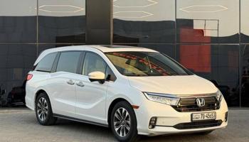 إعلان عن HONDA ODYSSEY _2023
