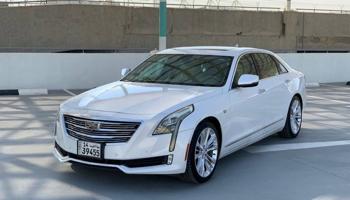 إعلان عن للبيع كاديلاك CT6