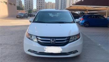 إعلان عن للبيع هوندا اوديسي موديل ٢٠١٥