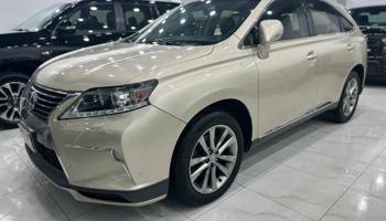 إعلان عن لكزس RX350 موديل ٢٠١٥ وارد الوكاله ماشي ١٤٠ ألف كم