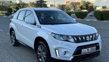 إعلان عن سوزوكي فيتارا 2023 بحاله الوكاله
