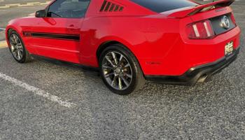 إعلان عن للبيع موستنق 2011 قير عادي سبيشل كالفورنيا CS