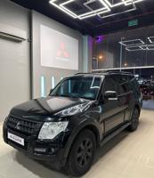 إعلان عن باجيرو 2016