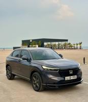 إعلان عن للبيع هوندا HRV 1.5 بنورما أعلى فئة بالوكالة تحت الكفاله ماشي ٤٤ الف