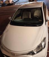 إعلان عن للبيع يارس 2016