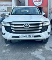 إعلان عن لاند كروز VX ٢٠٢٢ الساير عداد ٧٨ ألف شرط الفحص صبغ وكاله ماعدا قطعتين