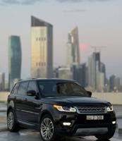 إعلان عن للبيع رنج روفر 8 سوبر صبغ وكاله 2014