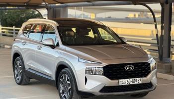 إعلان عن للبيع سنتافي - م 2023 - عداد 62 - كامل مواصفات - بحالة وكالة