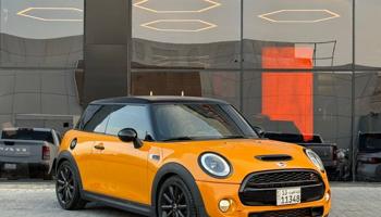 إعلان عن MINI COOPER S _2015