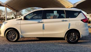 إعلان عن سوزكي ارتيجا2020  بصمه تحكم سكان سنسر تكييف خلفي عداد 70