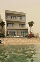 إعلان عن شاليه للإيجار اليومي فقط