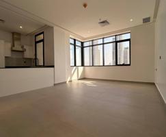 إعلان عن شقة بإطلالة بحرية نصف مفروشة للإيجار في ضاحية حصة المبارك