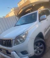 إعلان عن برادو للبيع ٢٠١٢