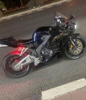 إعلان عن Honda 600 rr