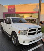 إعلان عن 2017 Dodge Ram 1500 HEMI