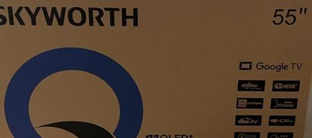 إعلان عن للبيع شاشة سكاي وارث سمارت مكسورة