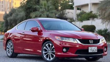 إعلان عن هوندا اكورد // 2015 // V6