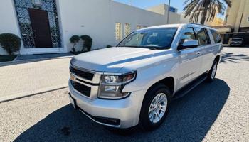 إعلان عن Chevrolets suburban 4x4 model 2019