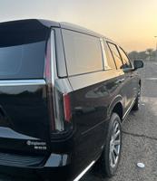 إعلان عن Escalade Platinum 2021