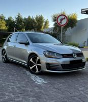 إعلان عن قولف GTI - شرط الفحص