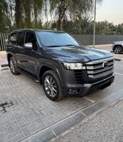 إعلان عن للبيع لاند كروزر