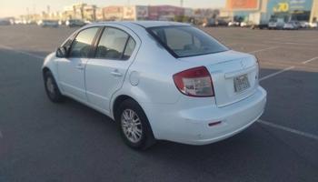 إعلان عن للبيع سوزوكي 2014 SX4