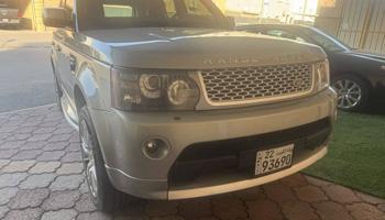 إعلان عن للبيع رنج سبورت العادي موسوبر موديل 2010 بحاله ممتازه صبغ الوكاله