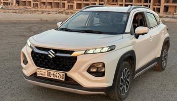 إعلان عن للبيع سوذوكى فرونكس 2025 صبغ الوكاله