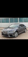 إعلان عن 📍لكزس LS460L درجه الاولى 2014❗️