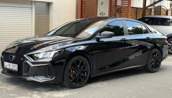 إعلان عن GAC EMBAW 2024 BLAKC EDITION