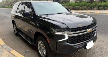 إعلان عن تاهو موديل 2021