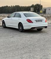 إعلان عن للبيع مرسيدس s400 موديل2015 وارد البشر