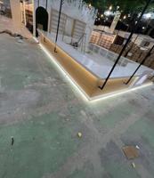 إعلان عن تنفيذ جميع انواع الديكورات