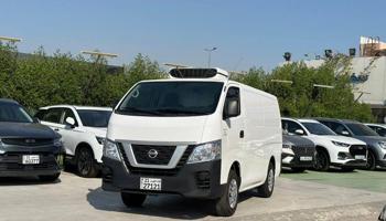 إعلان عن للبيع ثلاجه مقفل نيسان موديل 2022