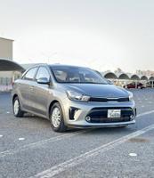 إعلان عن كيا بيجاس