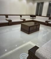 إعلان عن تفصال وتنجيد جلسات دوانيات و ستائر  احداث الموديلات اسنفج البغلي