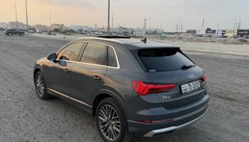 إعلان عن اودي 2023 بحالة المصنع كالجديد