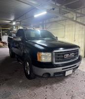 إعلان عن جمس دبل ارضي شاصي قصير اسود من داخل اسود شرط الفحص قير مكينه شاصي