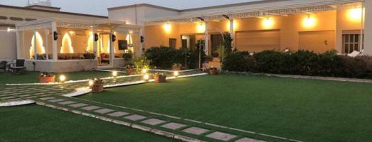 إعلان عن استراحة بستان الكويت ( يومي- اسبوعي- للعوائل )