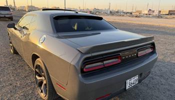 إعلان عن تشالنجر 2018 سته سلندر الفل