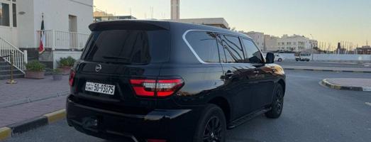 إعلان عن باترول 2020 SE