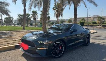 إعلان عن 📍🔴موستنق BULLITT اصلي وحيده بالكويت🔴📍