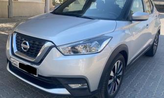 إعلان عن نيسان كيكس 2020 عداد83 الف سيرفس منتظم وارد الوكاله