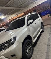 إعلان عن للبيع فقط برادو صبغ الوكاله 2020