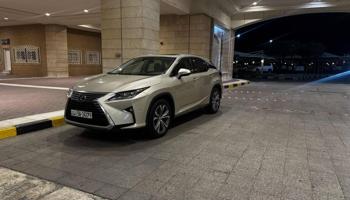 إعلان عن RX350 كامل المواصفات موديل 2017