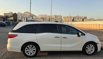 إعلان عن هوندا اوديسي 2018