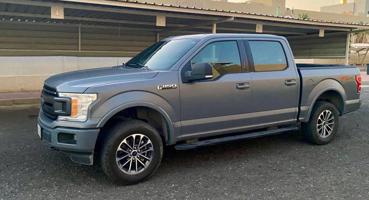 إعلان عن وانيتFX4 2020غمارتين صبغ الوكاله عداد212 الف سيرفس منتظم وارد الوكاله