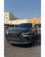إعلان عن لكسز rx350h هايبرد