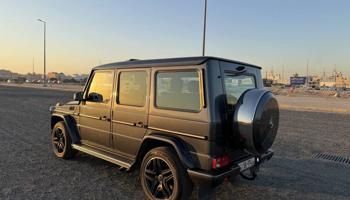 إعلان عن جي 63 موديل 2014 amg